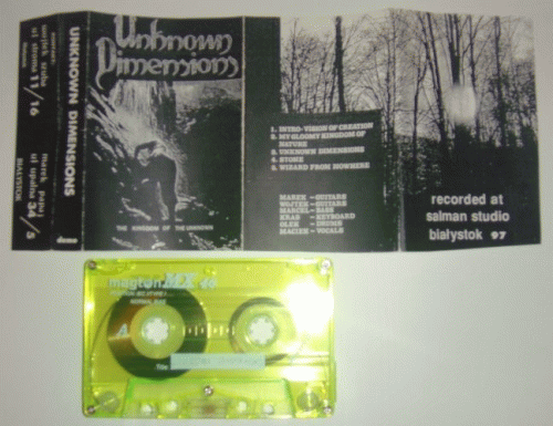 The Kingdom of the Unknown